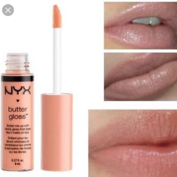 FORTUNE COOKIE NYX Butter Gloss NWT-SEALED - Picture 4 of 6